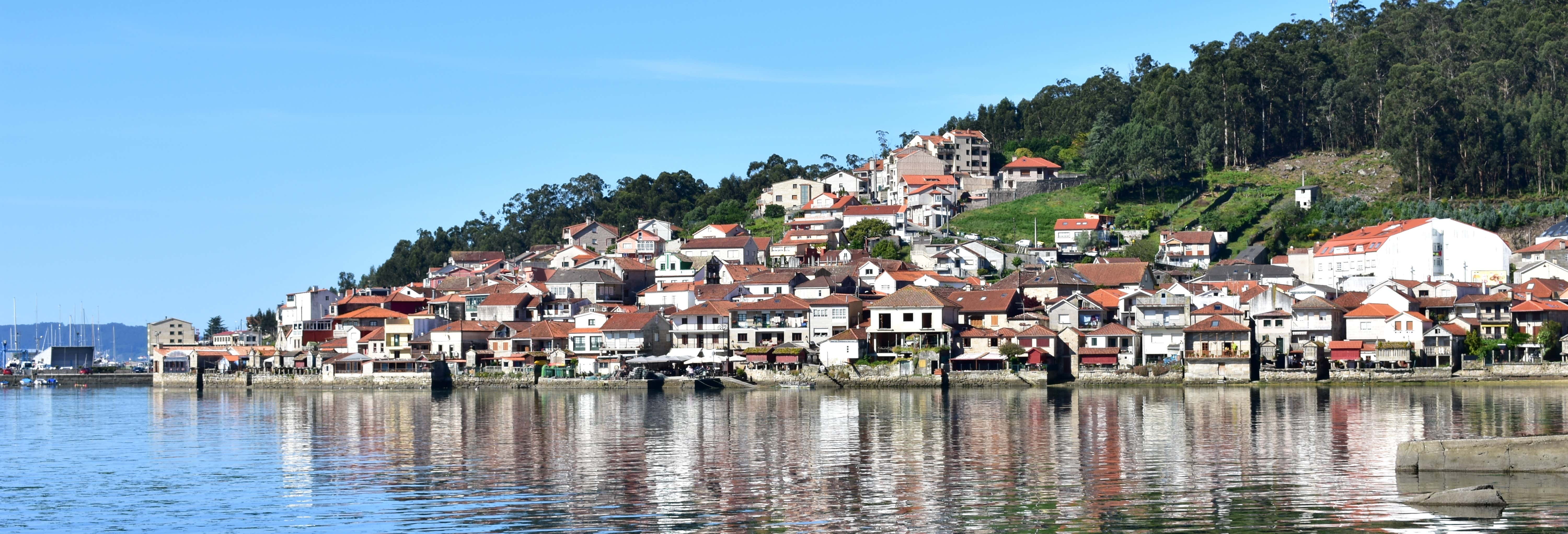 Rías Baixas Day Trip