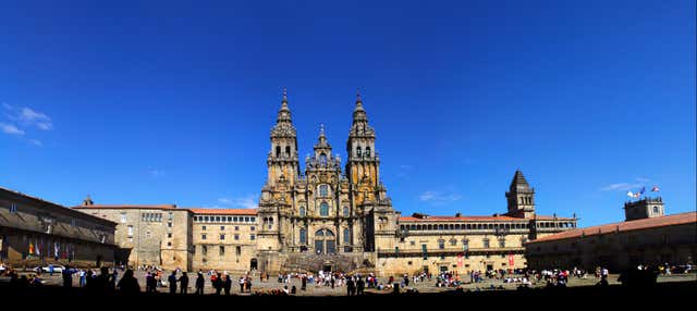 Escursione a Santiago de Compostela per crocieristi