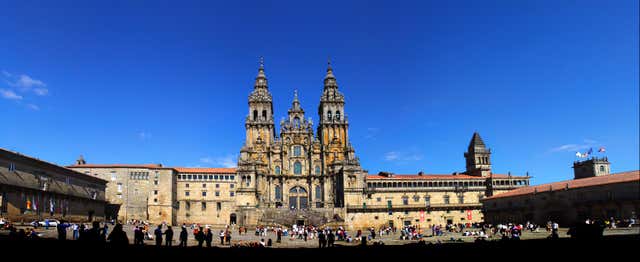 Excursión a Santiago de Compostela para cruceros