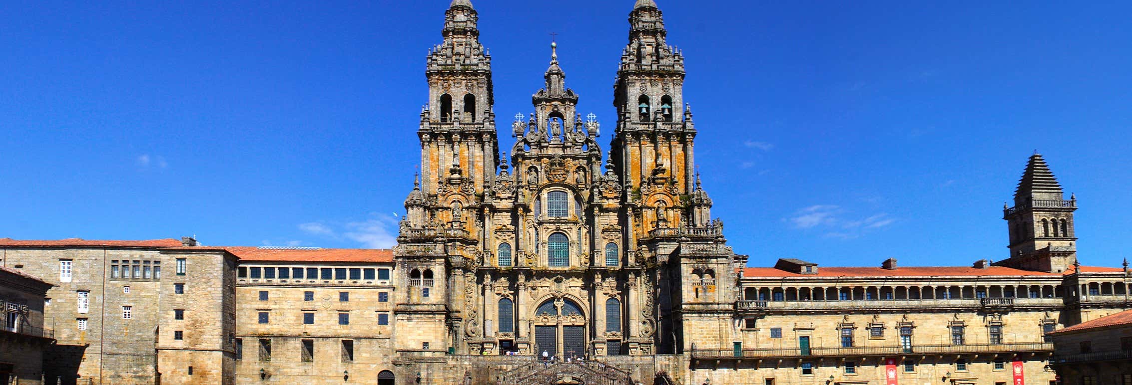 Escursione a Santiago de Compostela per crocieristi