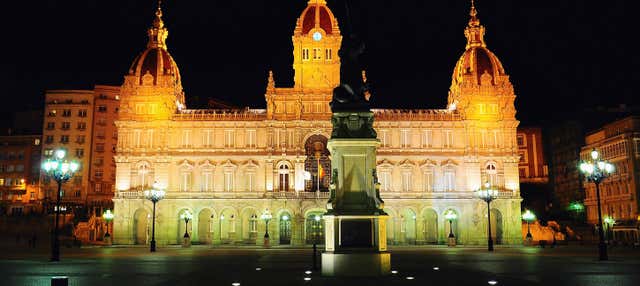 Free tour de mistérios e lendas por La Coruña