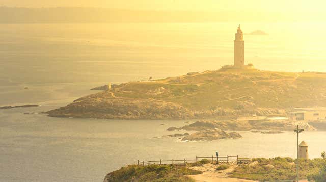 La Coruña