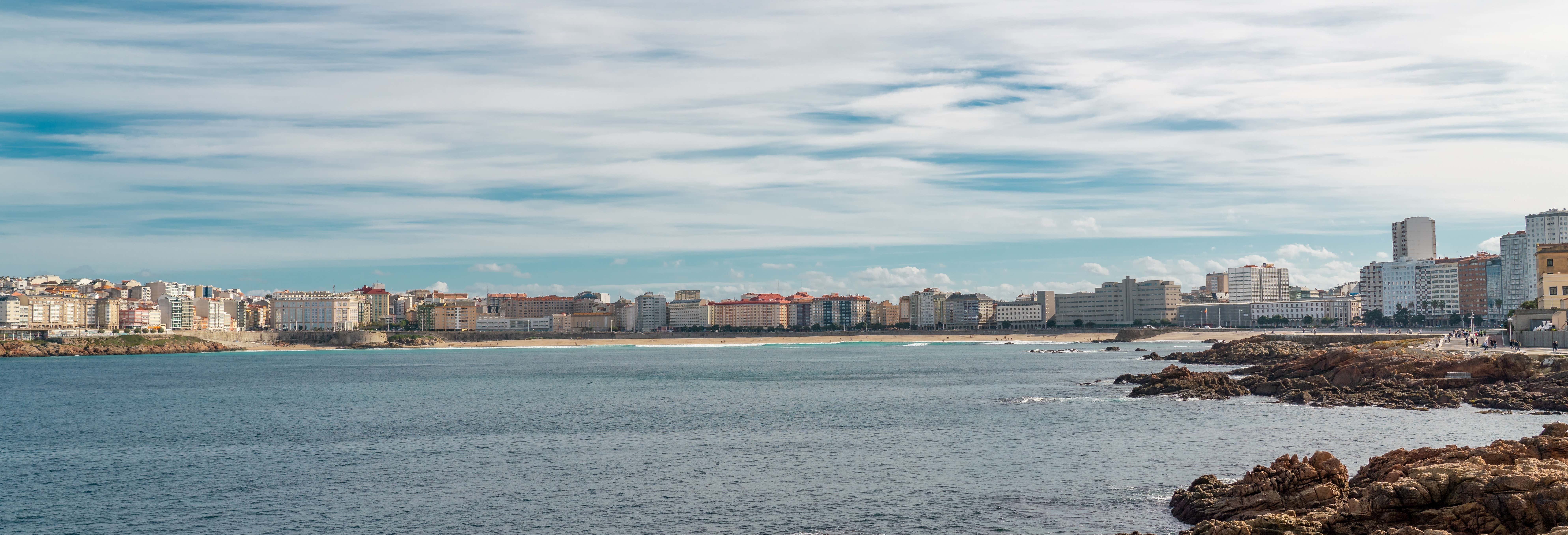 La Coruña Boat Trip