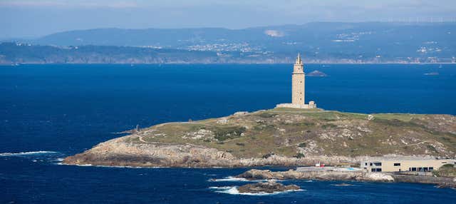 Tour della Coruña + Pranzo galiziano