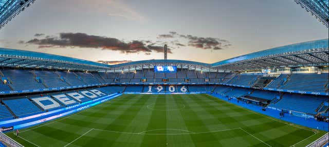 Tour por ABANCA - Riazor, el estadio del RC Deportivo de A Coruña