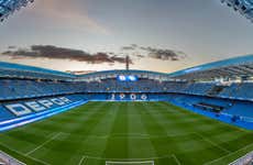 Tour por ABANCA - Riazor, el estadio del RC Deportivo de A Coruña