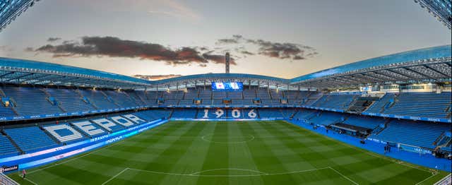 Tour por ABANCA - Riazor, el estadio del RC Deportivo de A Coruña