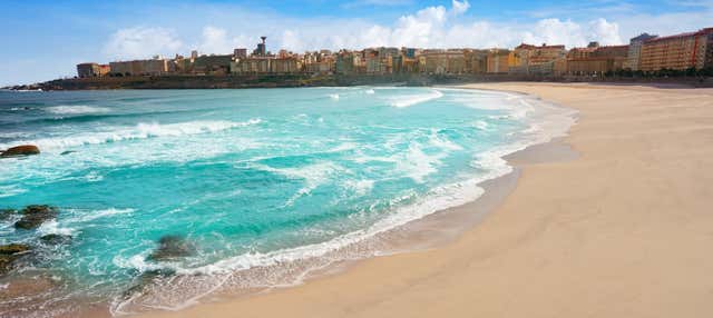 Tour privato di La Coruña