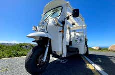 Tour privado en tuk tuk por La Coruña