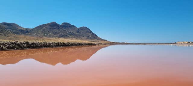Visita guidata delle saline di Cabo de Gata