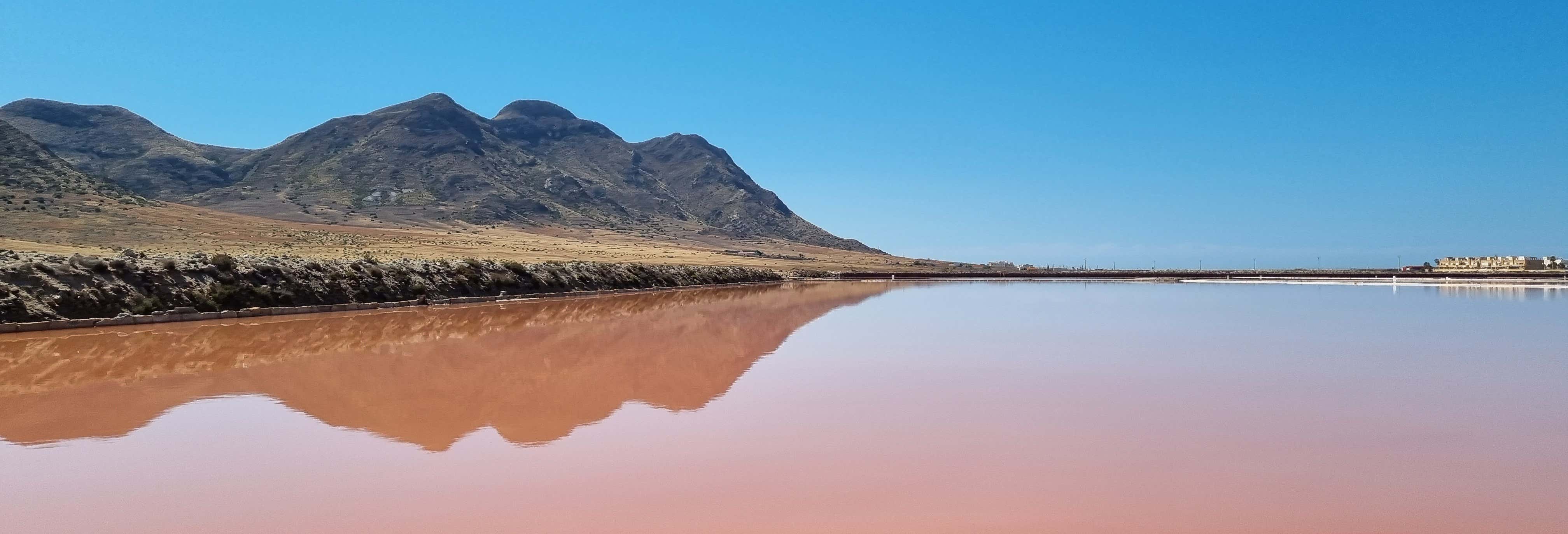 Cabo de Gata Salt Flats Guided Walking Tour