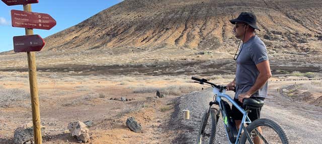 Noleggio di bici a La Graciosa