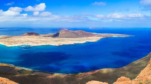 La Graciosa