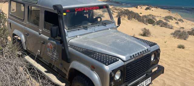 Tour di La Graciosa in 4x4