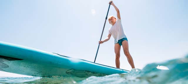 Paddle surf alla Herradura