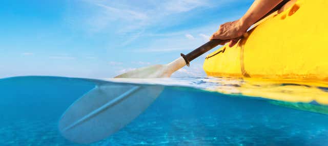 Tour della Herradura in kayak