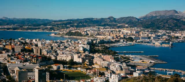 Escursione a Ceuta e Tetouan