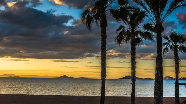 La Manga del Mar Menor