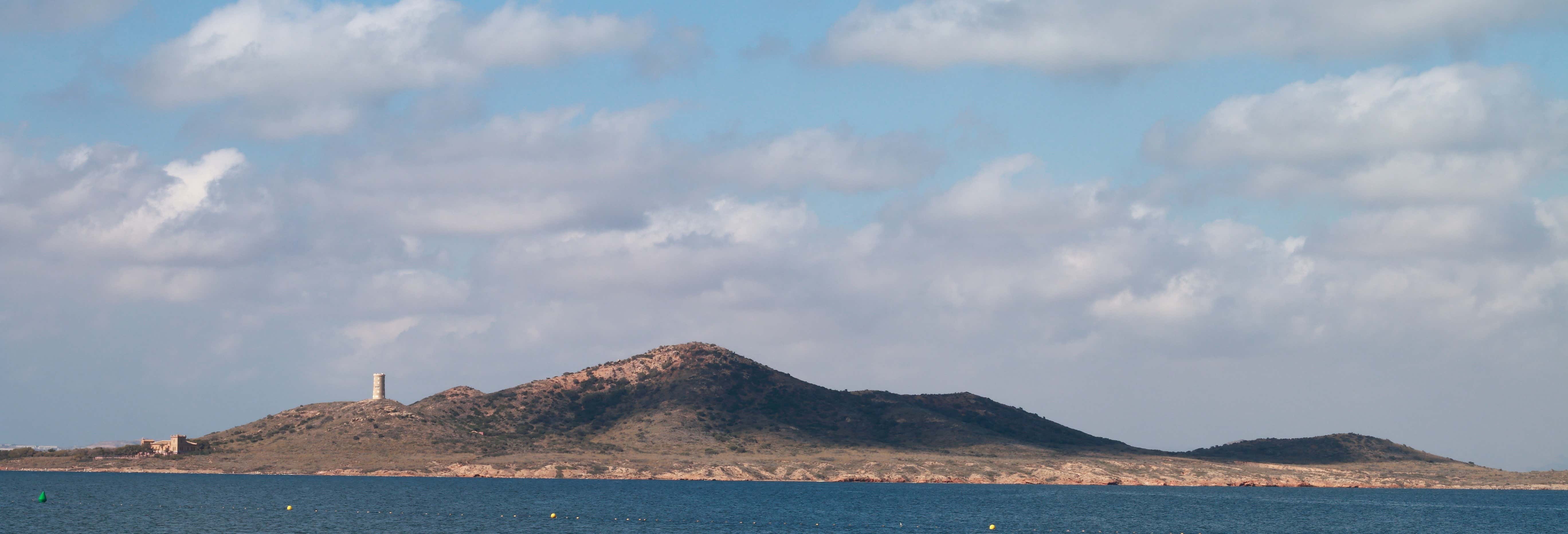 Baron Island Boat Trip