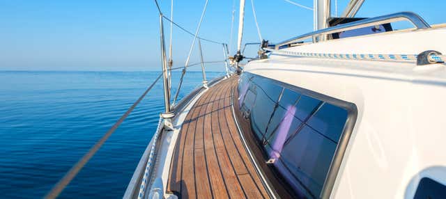 Giro in barca sul Mar Menor