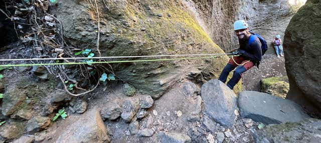Torrentismo a Los Arcos