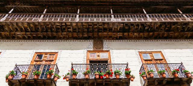 Biglietti per la Casa de los Balcones