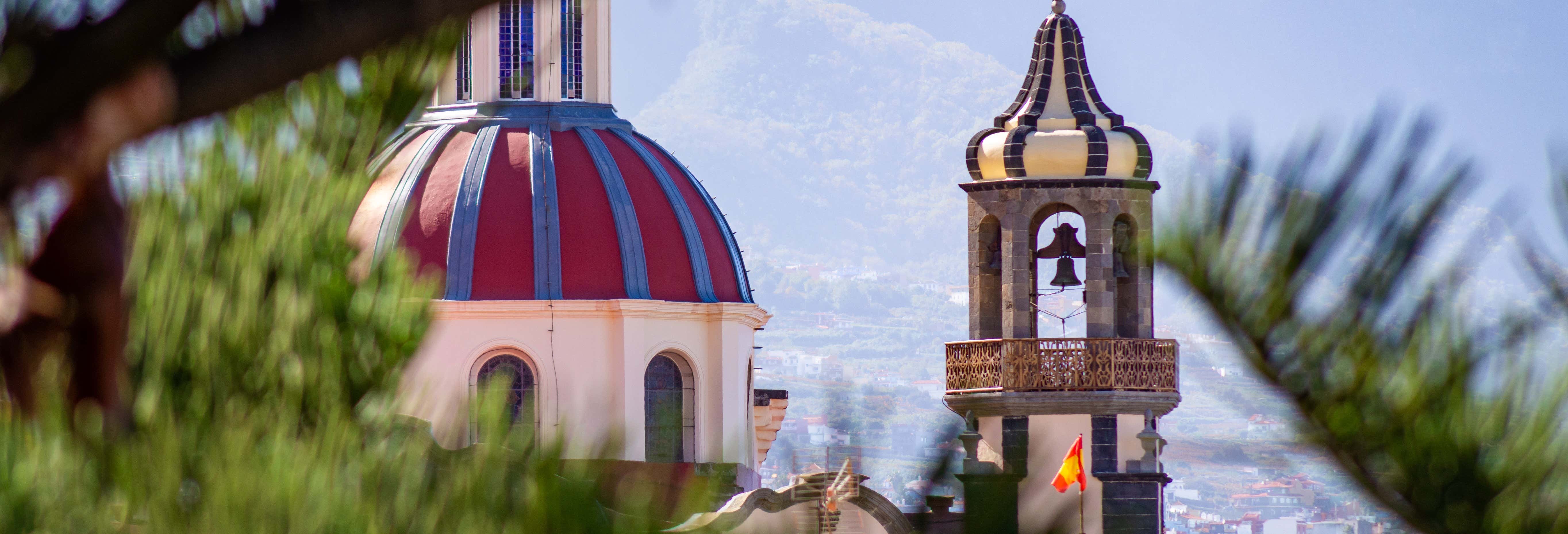 Free Walking Tour of La Orotava