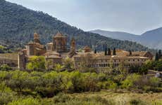 Excursão ao Mosteiro de Poblet