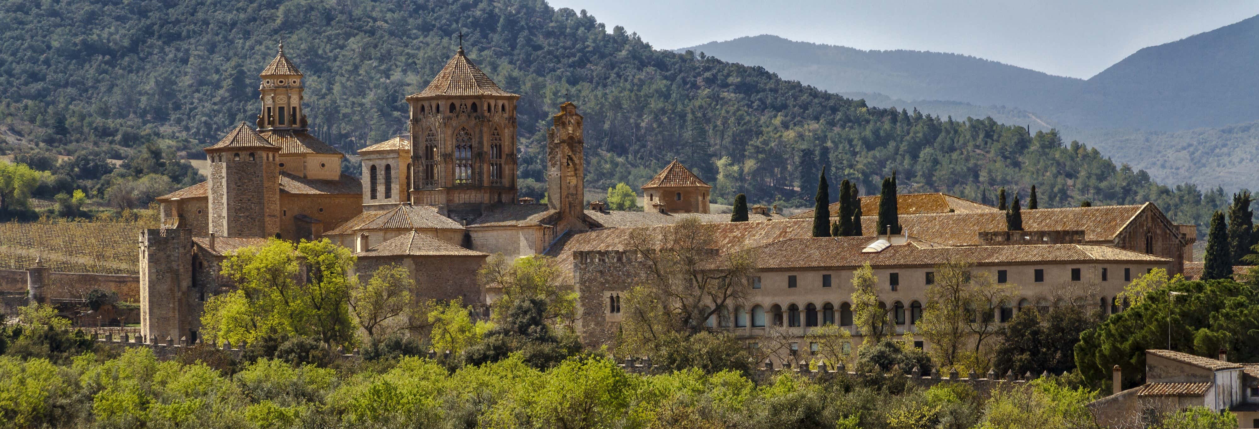 Poblet Monastery Tour