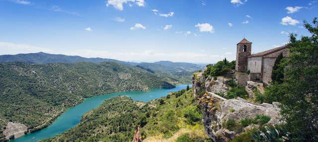 Escursione a una cantina del Priorat