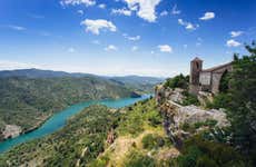 Excursão a uma vinícola do Priorat