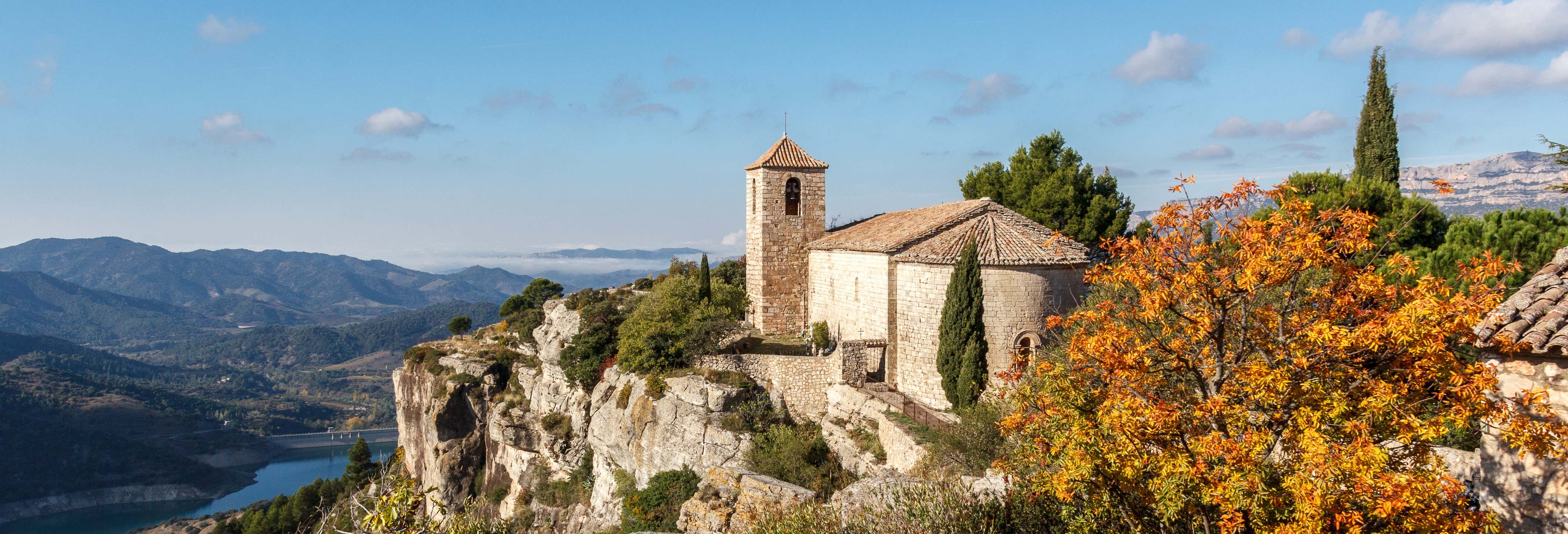 Siurana Tour