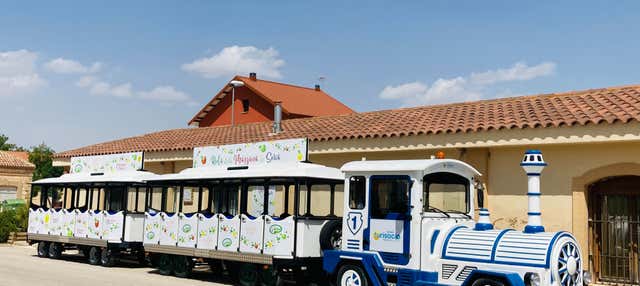 Tour della mela di Soria