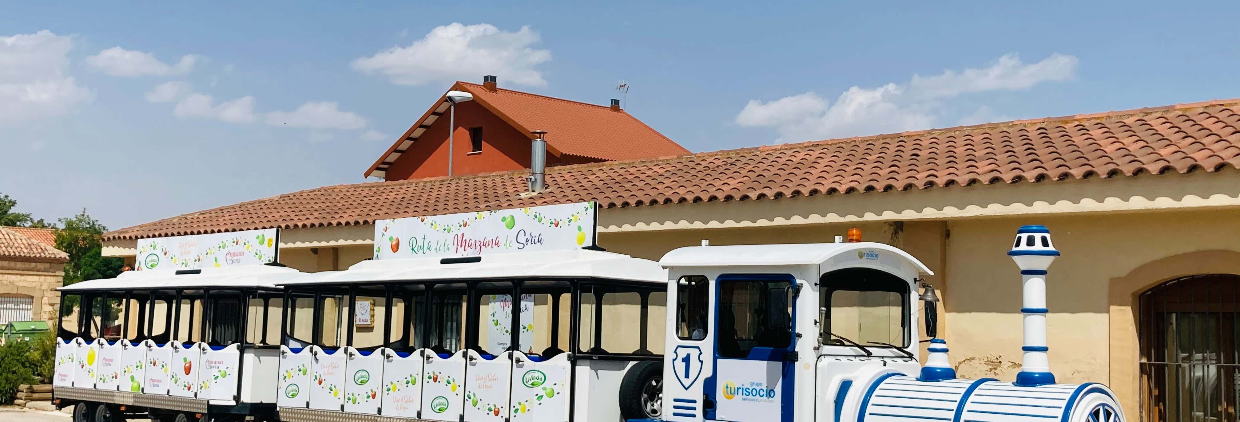 Tour della mela di Soria