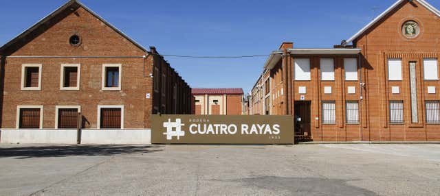 Visita alla cantina Cuatro Rayas