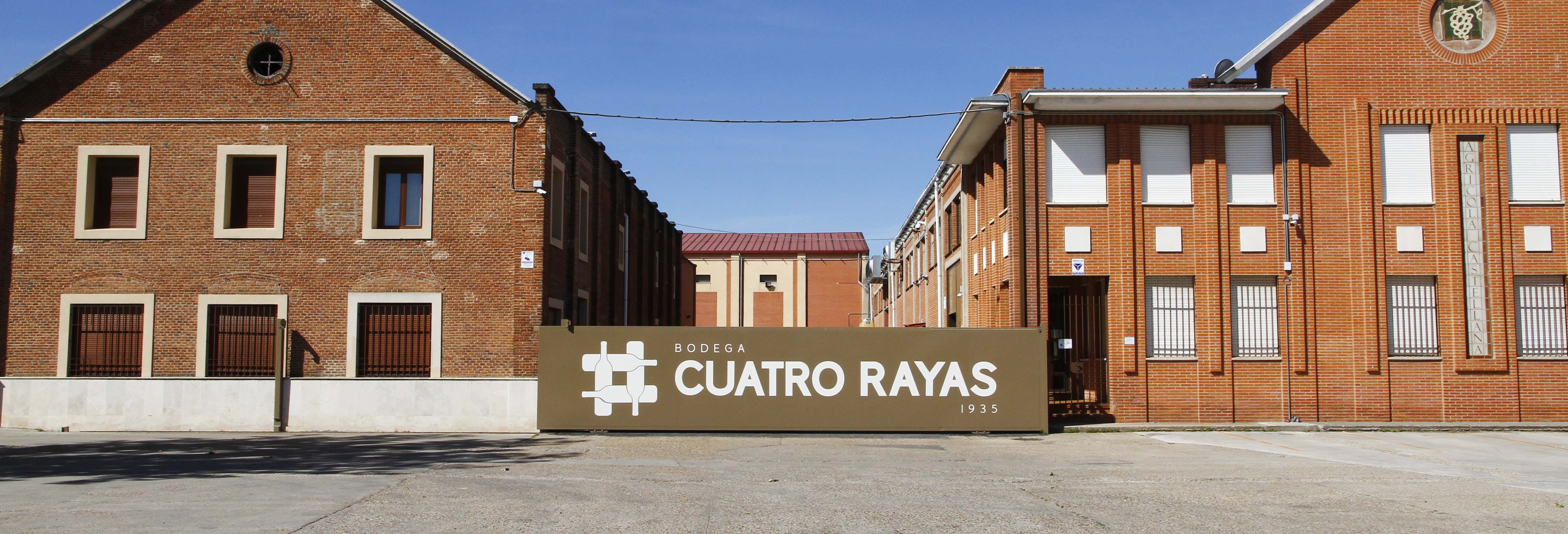 Visita alla cantina Cuatro Rayas