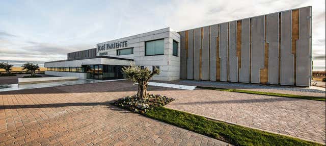 Visita alle cantine José Pariente