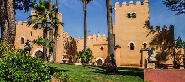 Visita guiada por el castillo de Láchar
