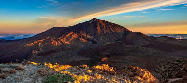 Free tour pelo Parque Nacional do Teide