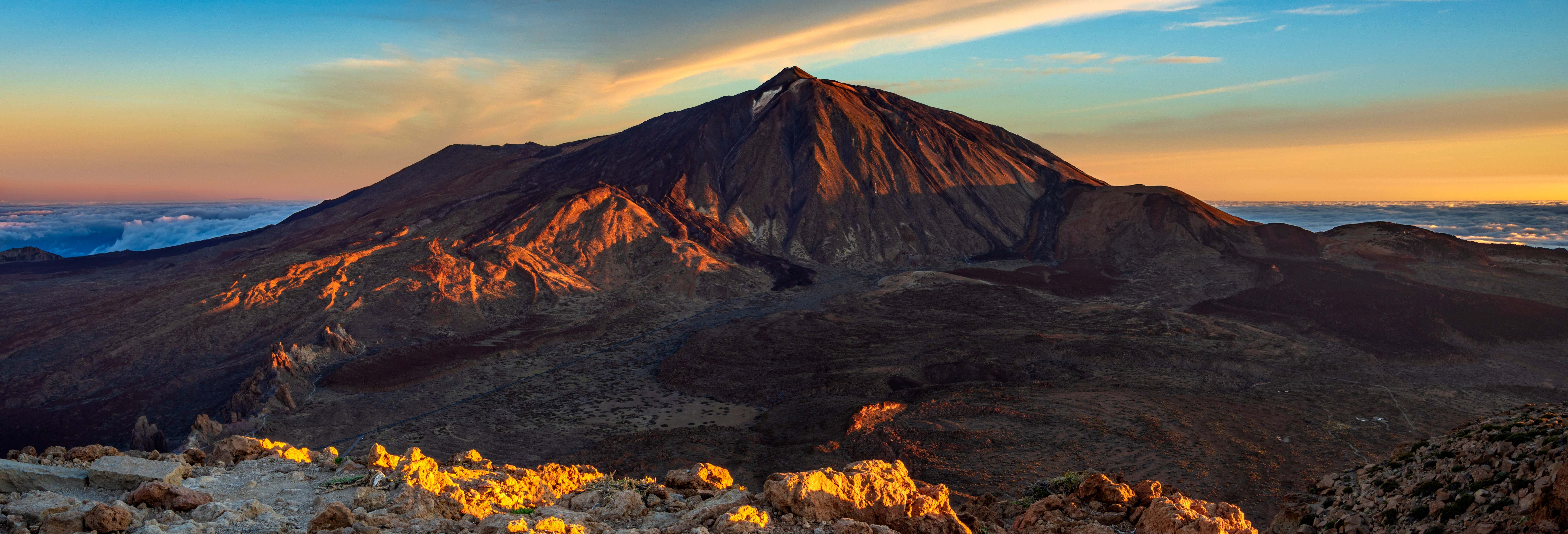 Teide National Park Free Hiking Tour