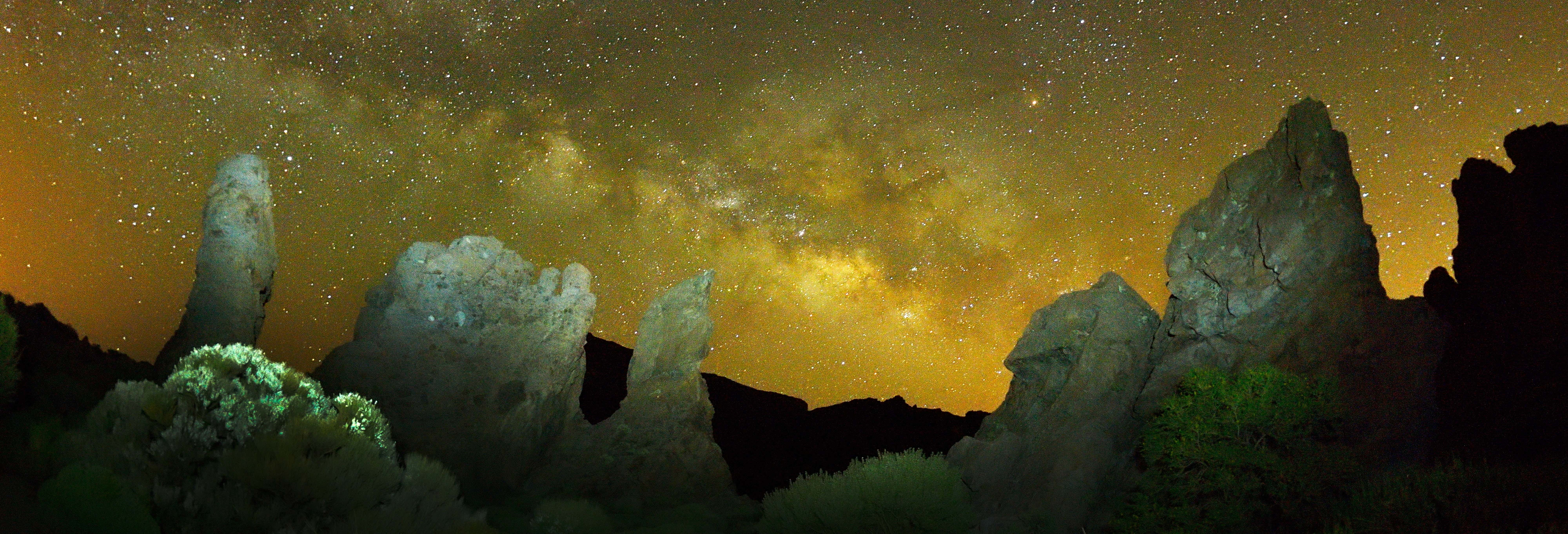 Teide National Park Night Tour