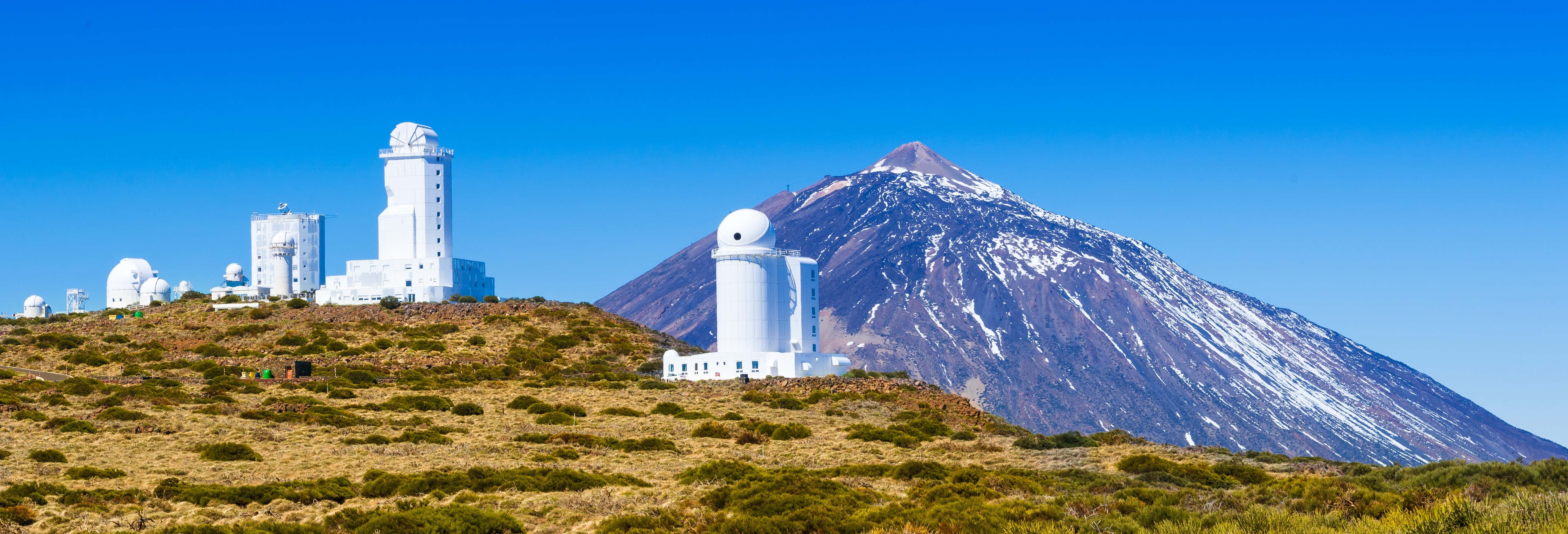 Teide Observatory Guided Tour