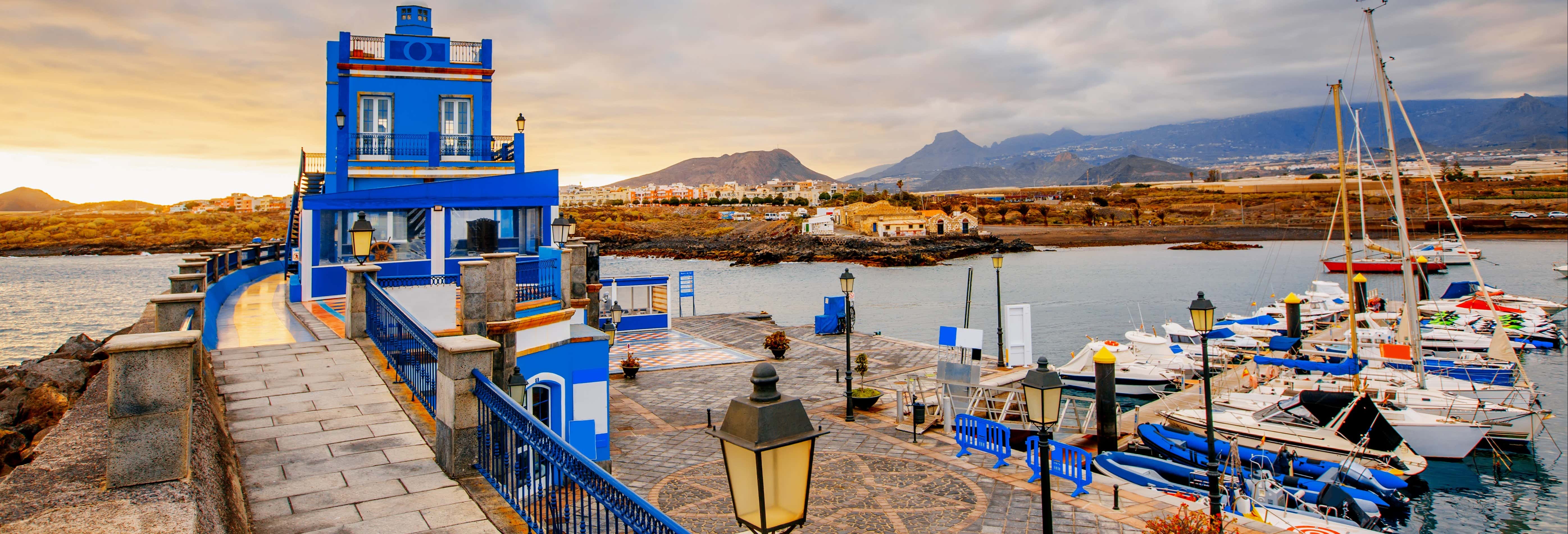 Excursions, visites et activités à Las Galletas Page 2