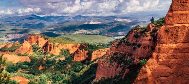 Visita guidata di Las Médulas