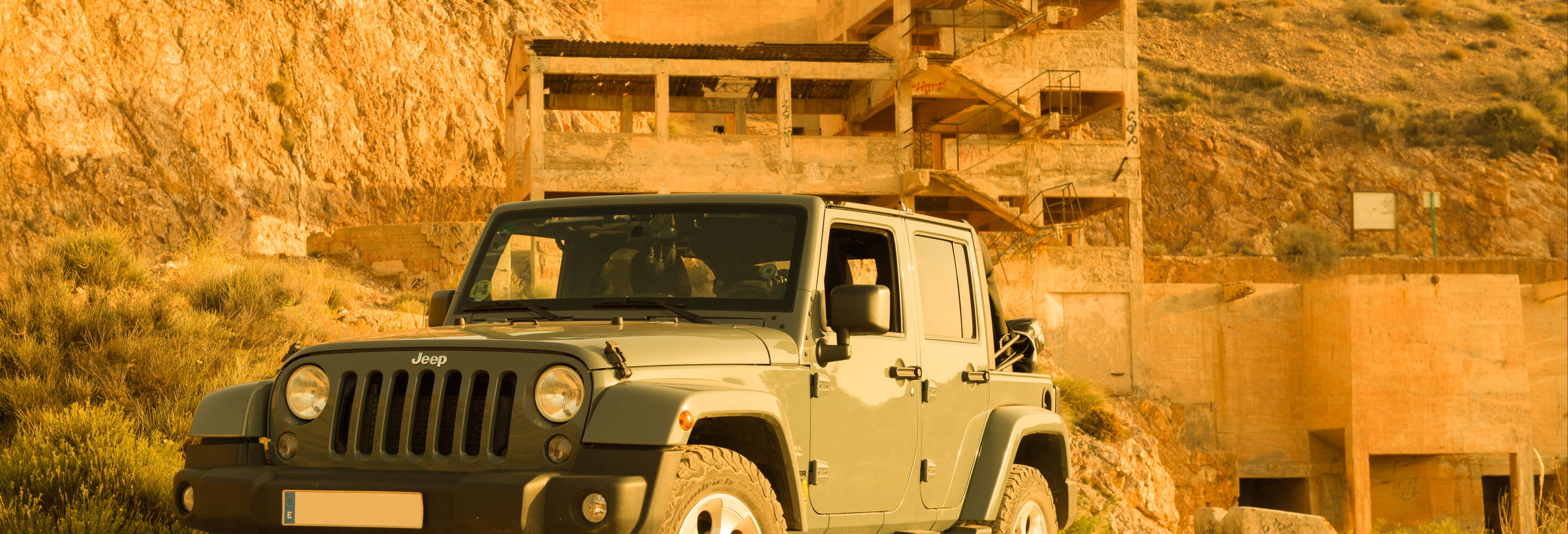 Tour del Parco Naturale di Cabo de Gata in 4x4