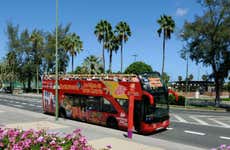 Las Palmas de Gran Canaria Hop-On Hop-Off Bus