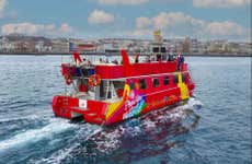 Las Palmas de Gran Canaria Sightseeing Boat Tour