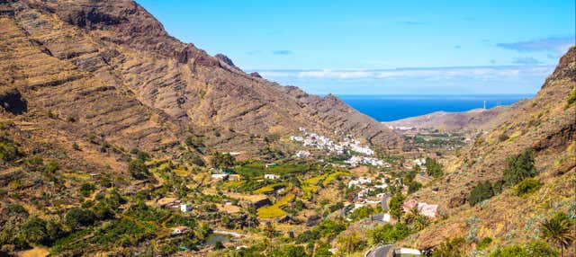 Escursione nella Valle di Agaete da Las Palmas