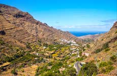 Northern Gran Canaria & Valle de Agaete Day Trip