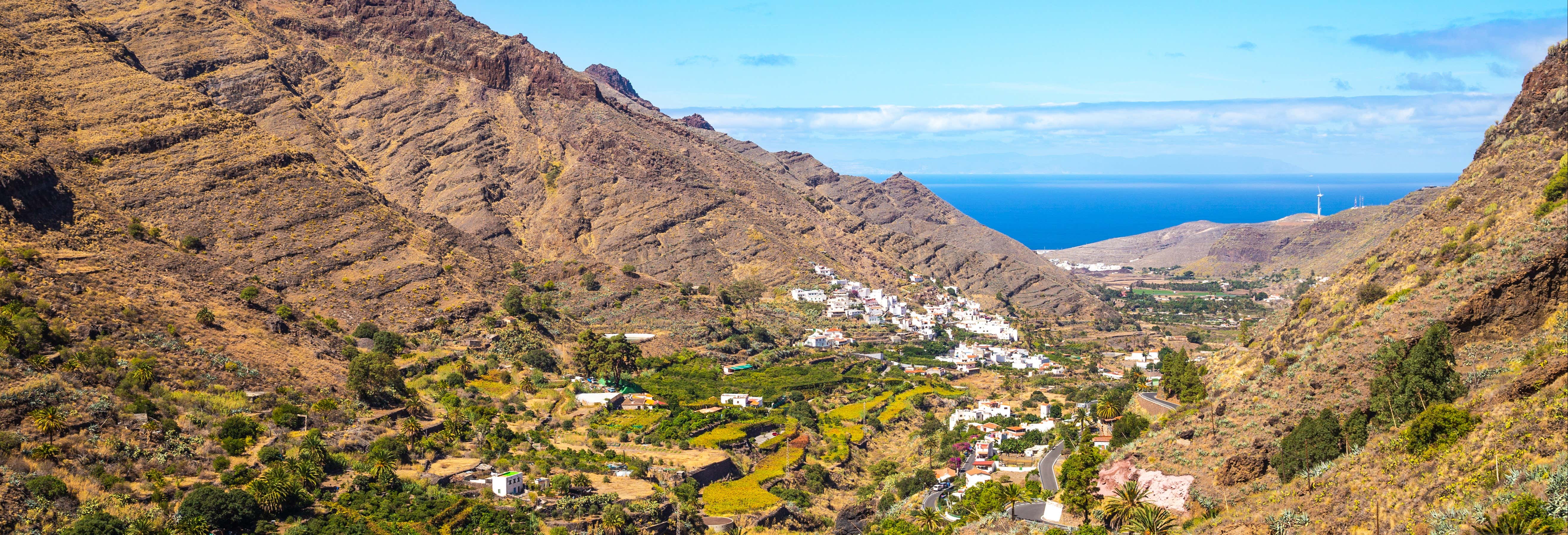 Northern Gran Canaria & Valle de Agaete Day Trip